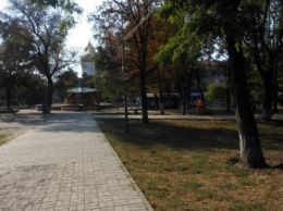 Детский парк Павлограда вы вскоре не узнаете