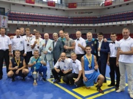 Краматорчанин привез бронзу с кубка Украины по боксу