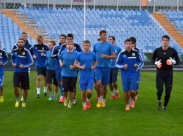 Сегодня МФК «Николаев» принимает на домашнем стадионе ПФК «Сумы» (прямая трансляция)