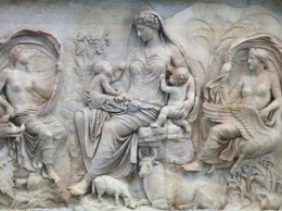 Статуи мифологической богини любви обнаружены в Иордании