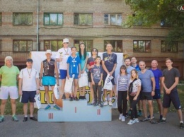 В Краматорске состоялся областной чемпионат по кроссминтону