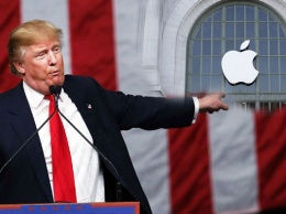 Дональд Трамп пригрозил заставить Apple перенести производство iPhone из Китая в США