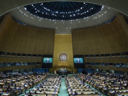 ООН Началась 71 сессия Генассамблеи ООН