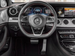 Mercedes-Benz E43 продемонстрировал свою конкурентоспособность