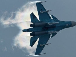 Российские самолеты над зоной АТО: комментарии штаба