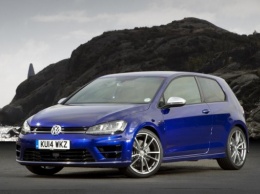Volkswagen Golf R скоро предстанет в новой модификации