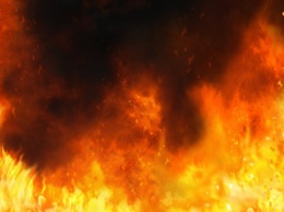В Геленджике во время движения сгорел экскурсионный автобус