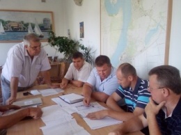 В Николаеве разрабатывается план благоустройства береговой зоны мкр.Намыв