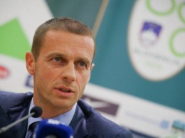 Оскандалившегося Платини на посту президента UEFA сменил Александер Чеферин