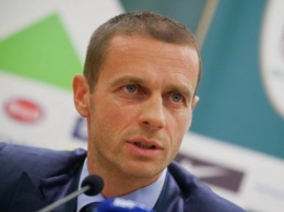 Александер Чеферин прокомментировал свою кандидатуру на пост президента УЕФА