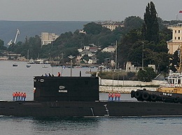 Россия вывела новейшие подлодки на учения по уничтожению кораблей противника в Черном море