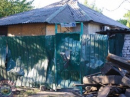 Последствия ночного обстрела Макеевки: четверо пострадавших (фото)