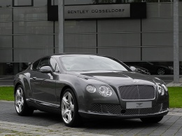 Минюст хочет подарить краденный «Bentley» арбитражному управляющему