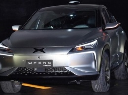 Китайская Тесла - кроссовер Beta составит конкуренцию Tesla Model X