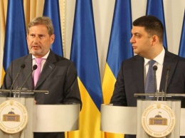 Гройсман и Хан обсудят квоты на поставки украинских товаров в ЕС