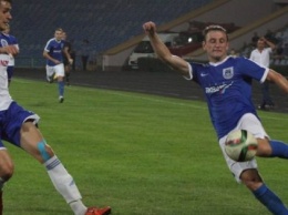 МФК «Никоалев» на домашнем стадионе разгромил ПФК «Сумы»