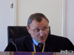 На Николаевщине 4 судьи подали в отставку, среди них скандальный судья Олефир