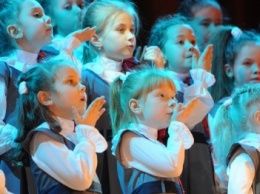 В Крыму выбрали лучший школьный хор России