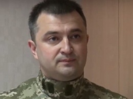 Подследственный военпрокурор Кулик озвучил экзотическую версию гибели солдат в АТО