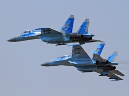 Навели шороху: в небе над Одессой истребители проверили боевую готовность радиотехнических войск