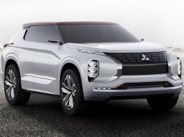 Mitsubishi анонсировала новый концепт для Парижского автосалона