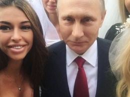 «Невесты» с фото Путина оказались подставными моделями