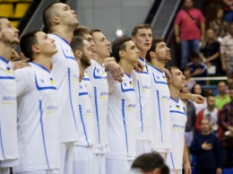 Украина разгромила Косово в отборе на Евробаскет-2017