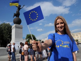 На «похороне» Евросоюза забыли об Украине