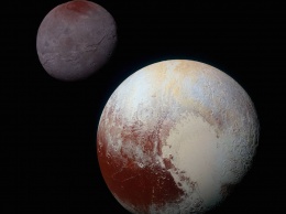 Ученые выяснили, как на спутнике Плутона появилось красное пятно