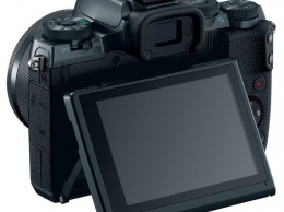 На Fotokina представят новую беззеркальную камеру Canon EOS M