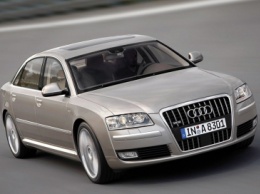 Audi A8 и Volkswagen Phaeton отзывают в России