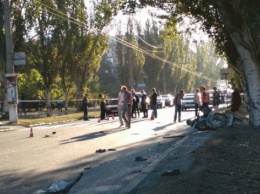 Трагедия в Николаеве: установлена личность водителя - СМИ