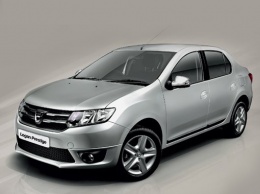 Dacia покажет новые Logan и Sandero в Париже