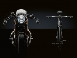 Rizoma привезет на Intermot 2016 не только мотоциклы, но и велосипед - Metropolitanbike R77