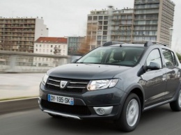 Озвучены место и дата презентации обновленных Dacia Sandero и Dacia Logan