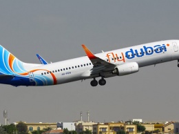 Flydubai увеличил пассажиропоток из Украины на 30%