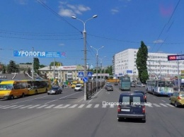 Сумчане не могут определиться с дальнейшей судьбой перехода между ТРЦ «Киев» к McDonalds