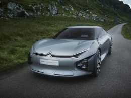 Компания Citroen раскрыла информацию о концепте нового седана CXperience