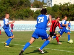 Ялтинские команды выиграли свои матчи в любительском Чемпионате Крыма
