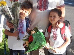 Семена Семенченко вызвали в школу - сын завербовал одноклассников на стройку бомбоубежища