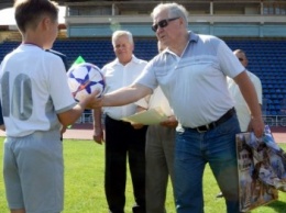 Ялтинские команды стартовали в Детской футбольной лиге Крыма