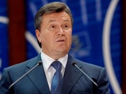 В Евросуде объяснили частичное снятие санкций с Януковича