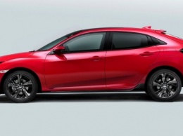 Европейский хэтч Honda Civic получит литровый мотор