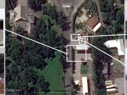 Bellingcat показали, откуда берут "суперсекретные" спутниковые снимки российского Бука в Донбассе