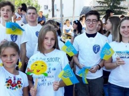 В школах Одессы проходят встречи с выдающимися спортсменами-олимпийцами