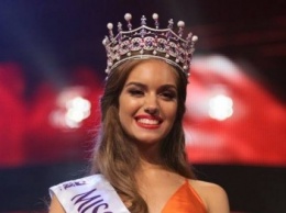 Александра Кучеренко из Днепра представит Украину на конкурсе Мисс Мира-2016 (ФОТО)