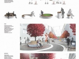 Оккупай Жукова: архитекторы предложили сделать улицу пешеходной и засадить деревьями