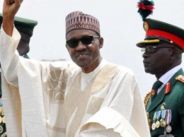 Президента Нигерии поймали на плагиате