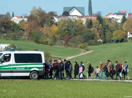 Германия начала выполнять программу репатриации беженцев
