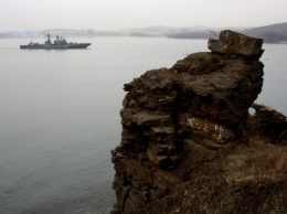 Военные корабли РФ и КНР отработали совместные действия по отражению ракетных ударов